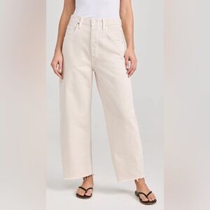 Citizens of Humanity Raw Hem Ayla in Almondette - 25